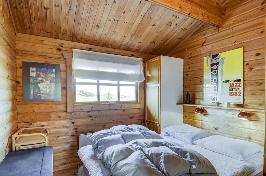 Cozy House With Stunning Sea Views Villa Pandrup Kültér fotó
