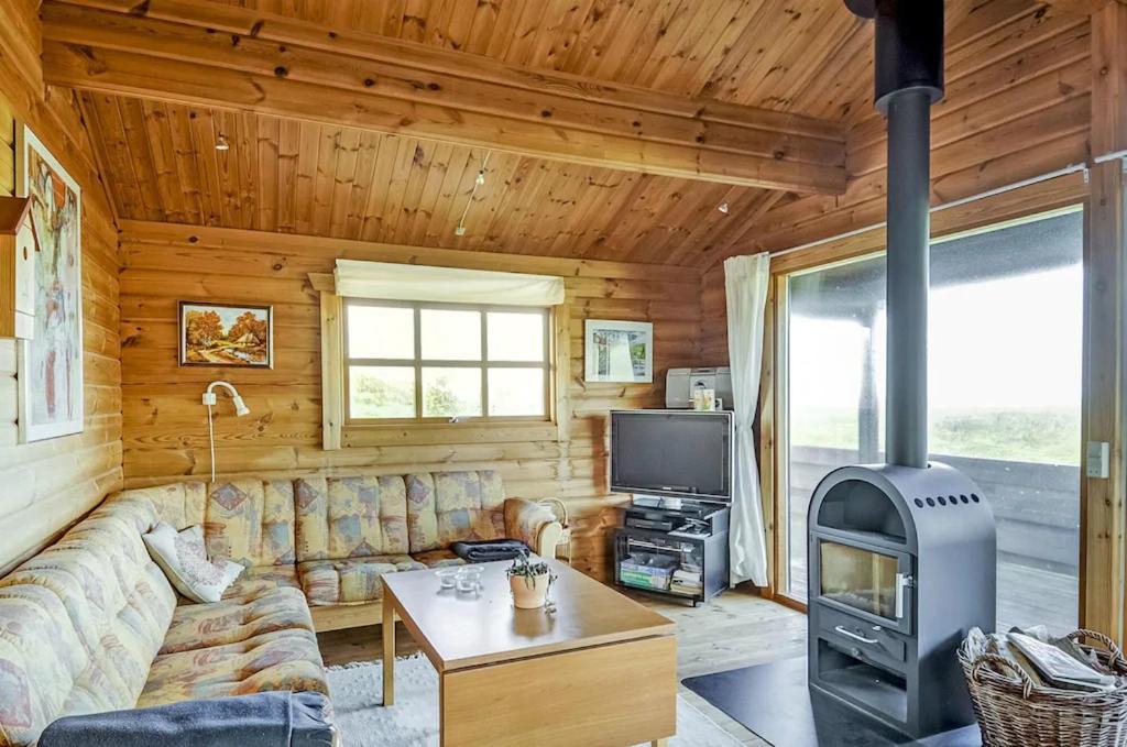 Cozy House With Stunning Sea Views Villa Pandrup Kültér fotó