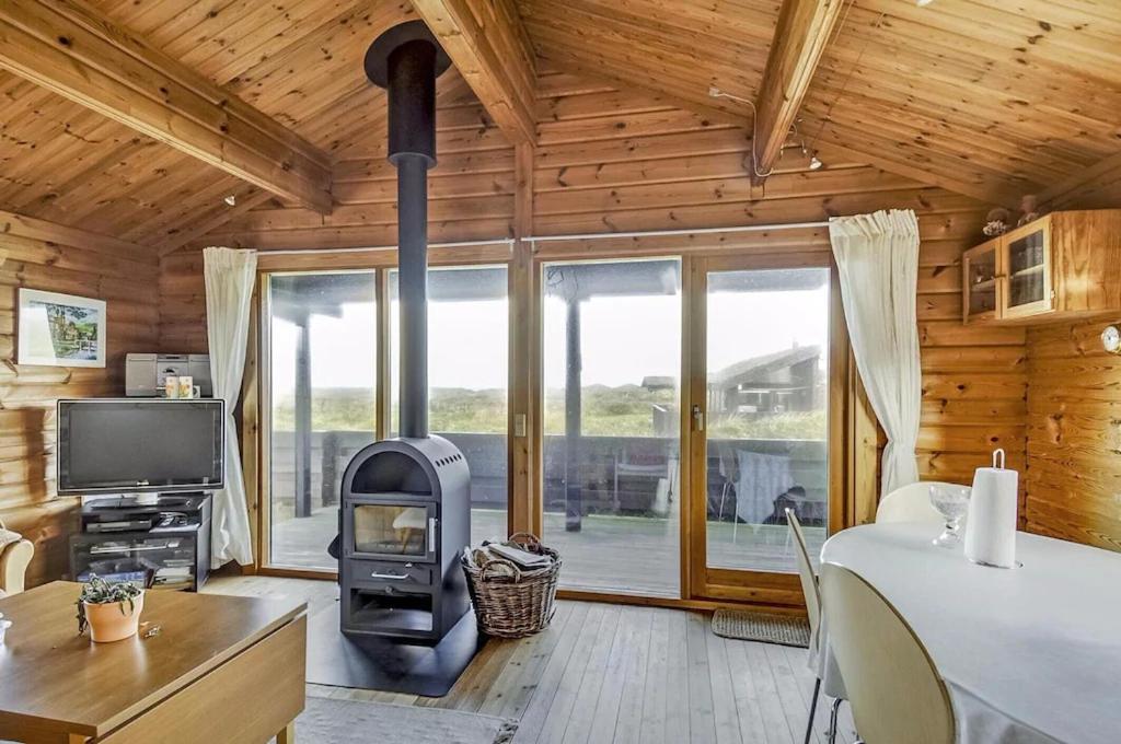 Cozy House With Stunning Sea Views Villa Pandrup Kültér fotó